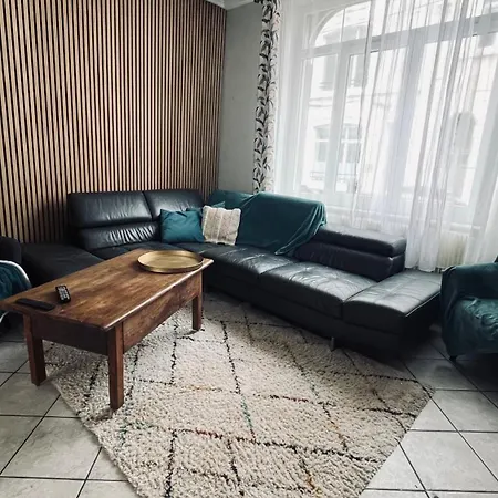 Feriehus Bertinghen 8 Pers Centre Et Wifi Economique Boulogne-sur-Mer