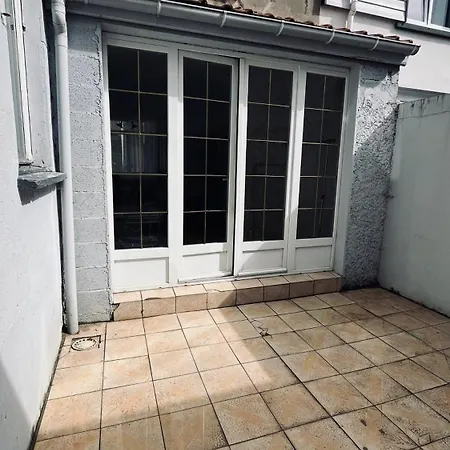 Feriehus Bertinghen 8 Pers Centre Et Wifi Economique Boulogne-sur-Mer